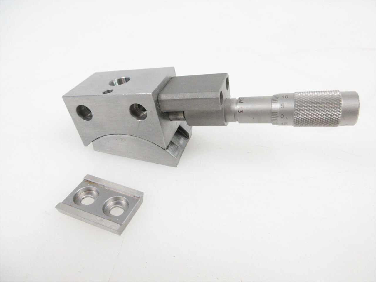 NEWPORT 561-GON GONIOMETER +/- 10 DEGREES 561 SERIES WITH SM-13 - NO SCREWS