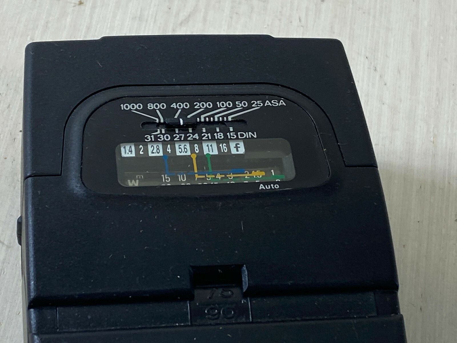 T7: PROMASTER FTD 5950 ELECTRONIC FLASH