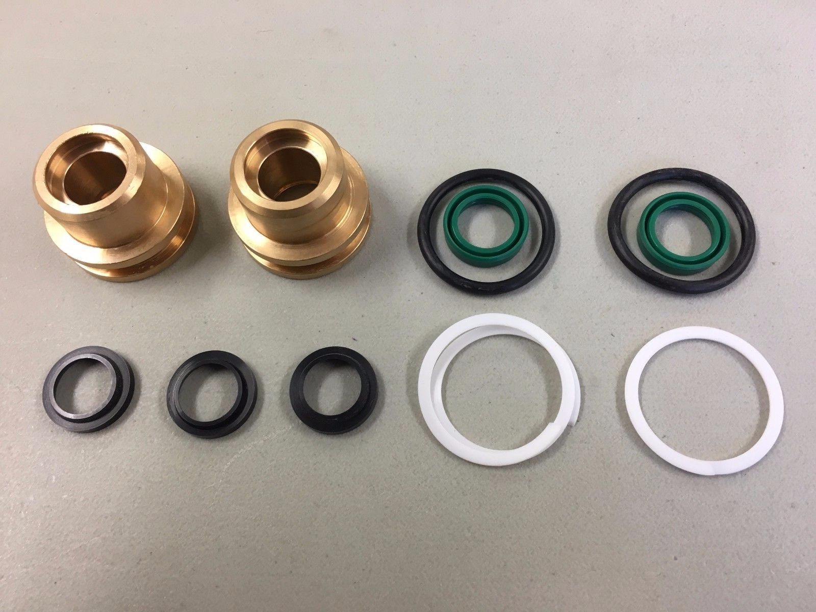 Graco Proportioner - Kit - Hydraulic Cylinder Bushing  - Part # 296786