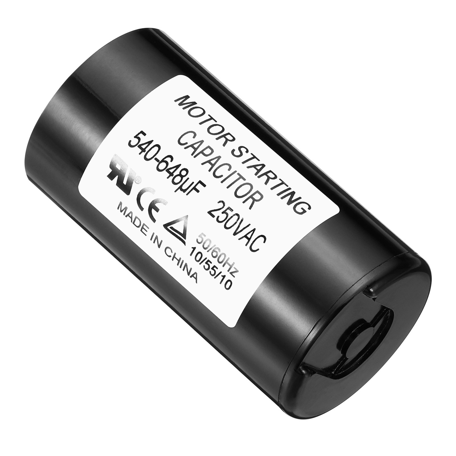 Motor Start Capacitor 540-648uF/Mfd 250V 50/60Hz CD60 Run Capacitor