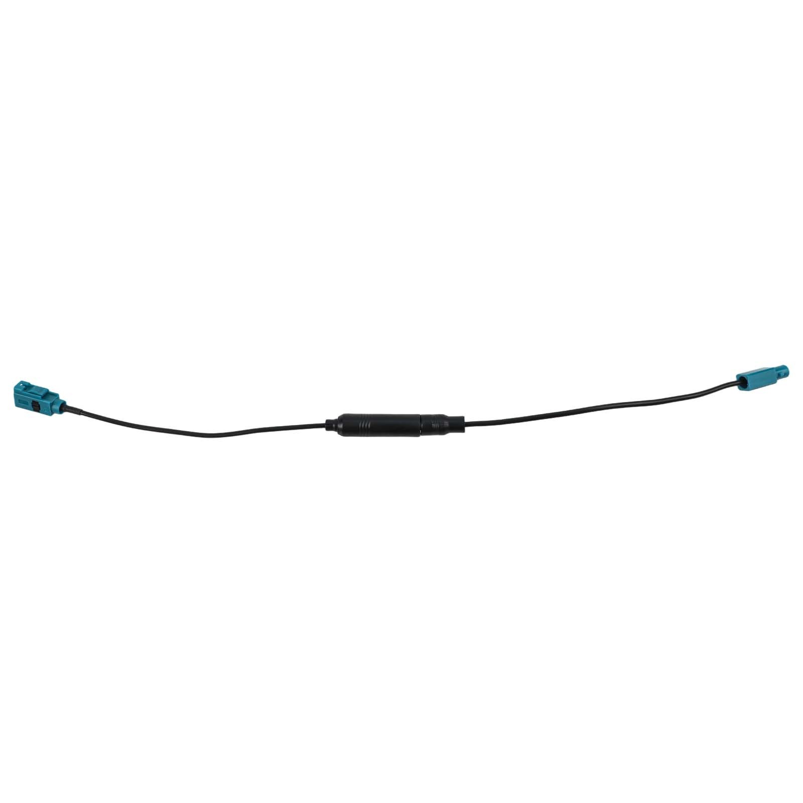 Cable Easy Retrofitting For Antennas With Power Pluggable Installation