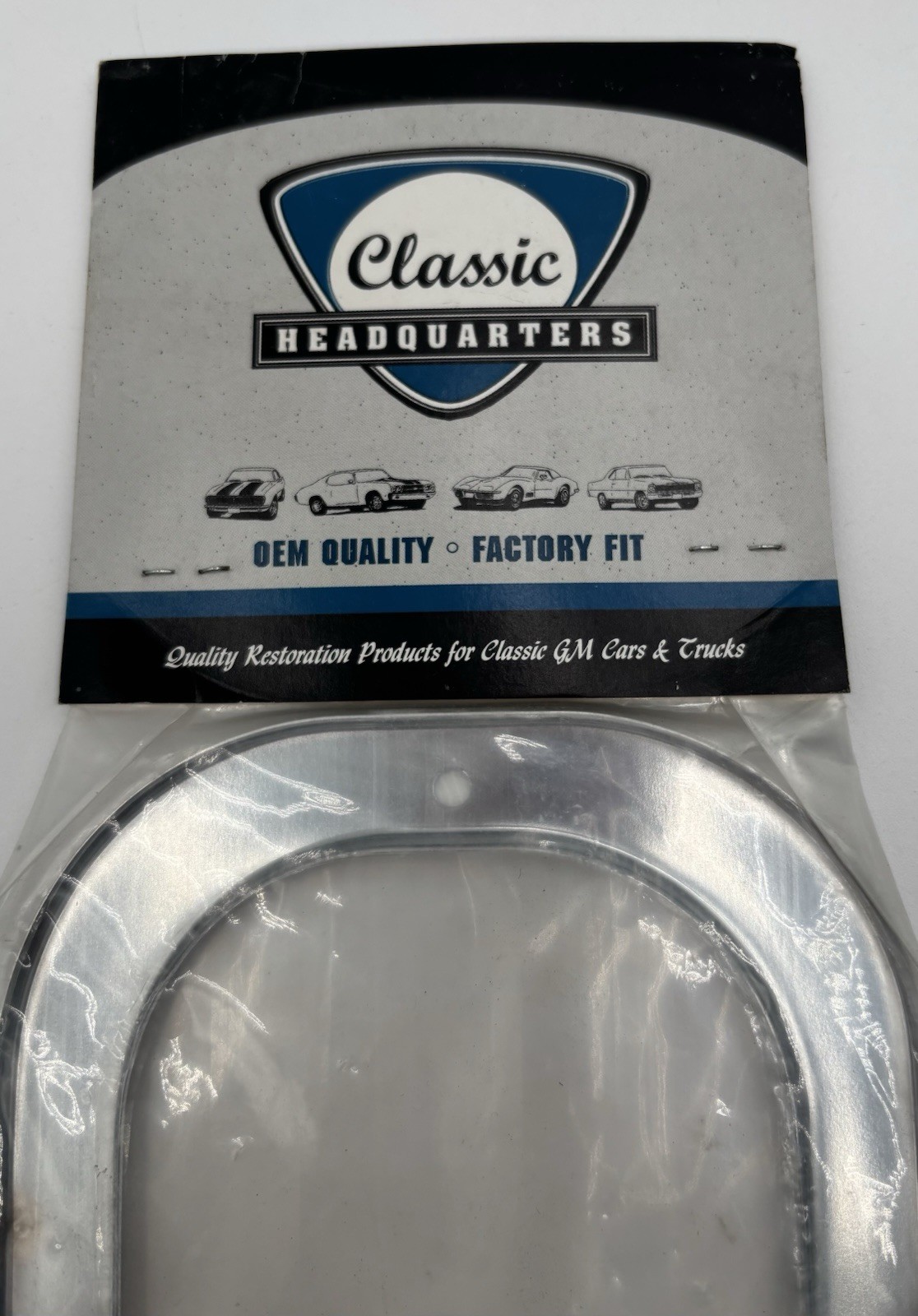 69 Shift Boot Retainer W-156A