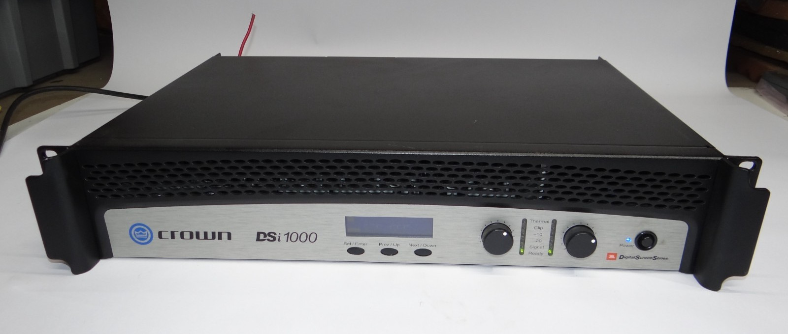 Crown Audio DSi 1000 - Tested OK
