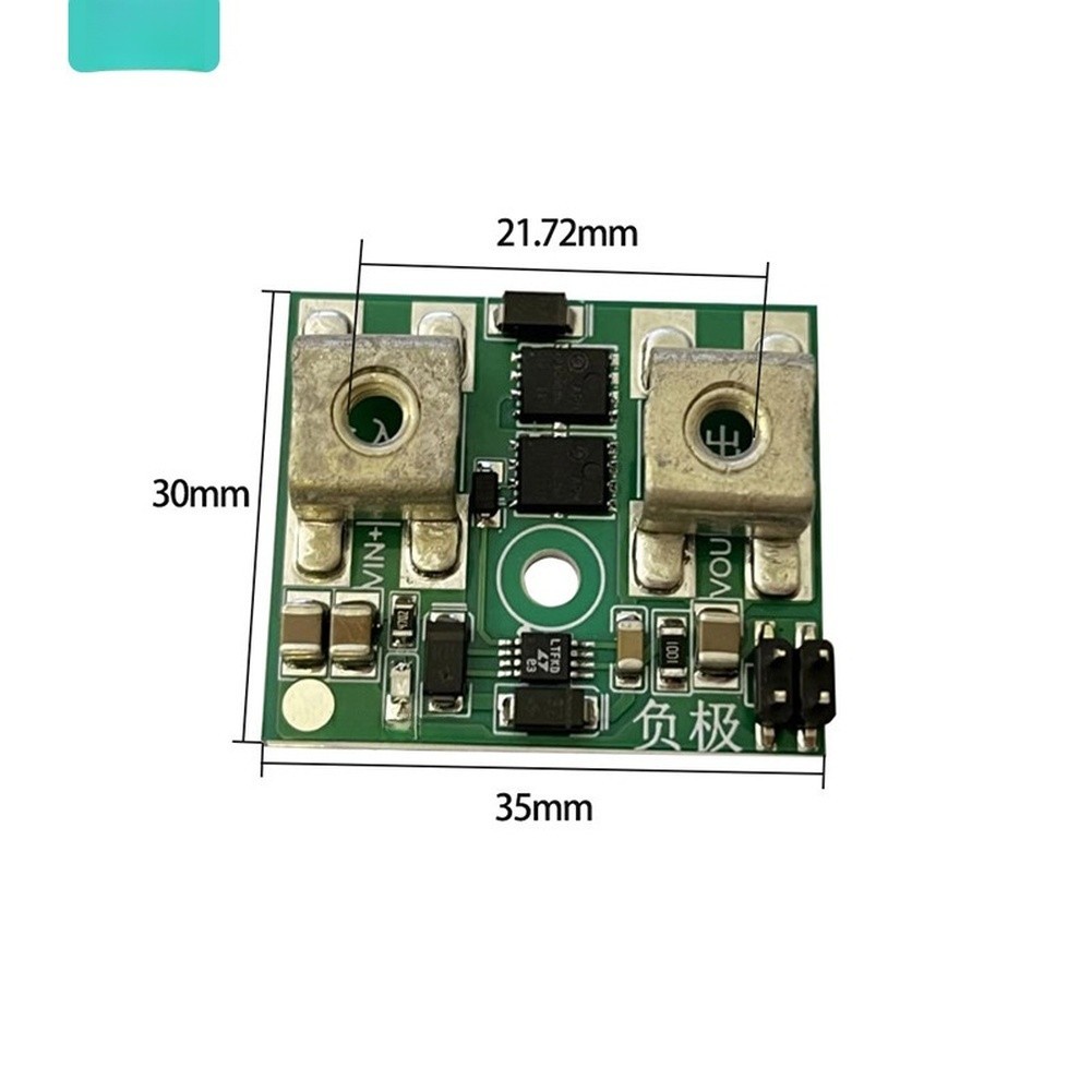Aluminum Diode 30A 70V for Solar Charge Controllers Compact Efficient Design