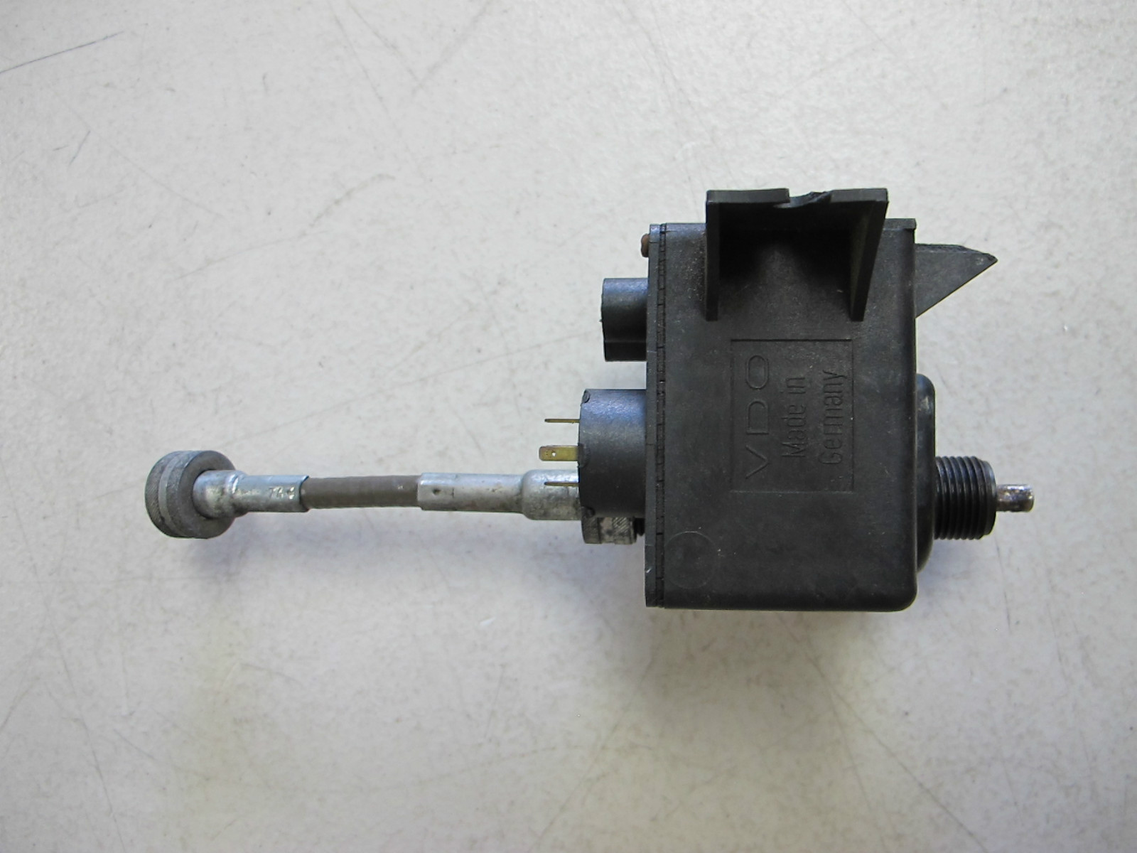 1975 Porsche 911 VDO Cruise Control Module W800