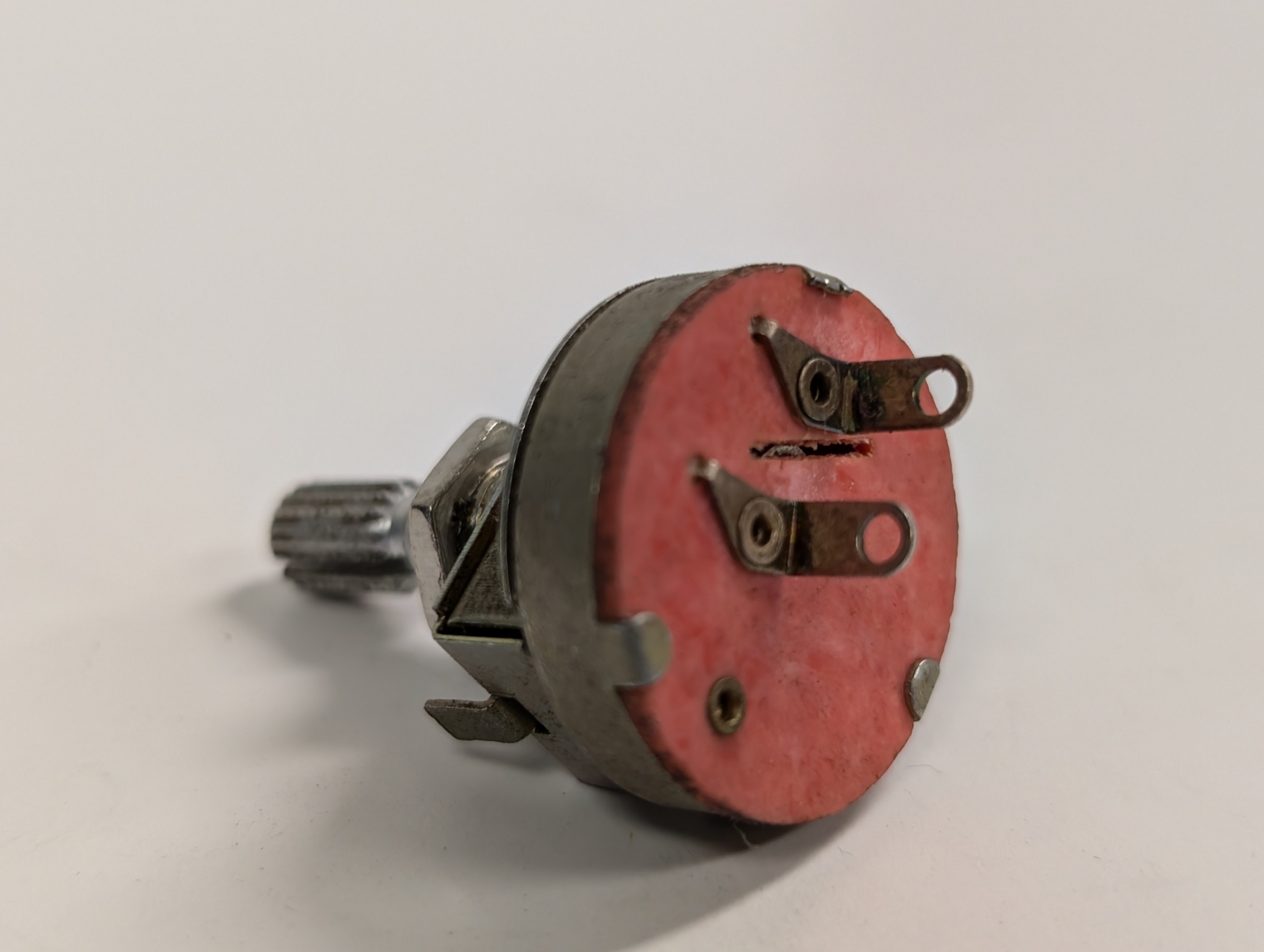 ALPS ROTARY PANEL MOUNT ON-OFF SWITCH
