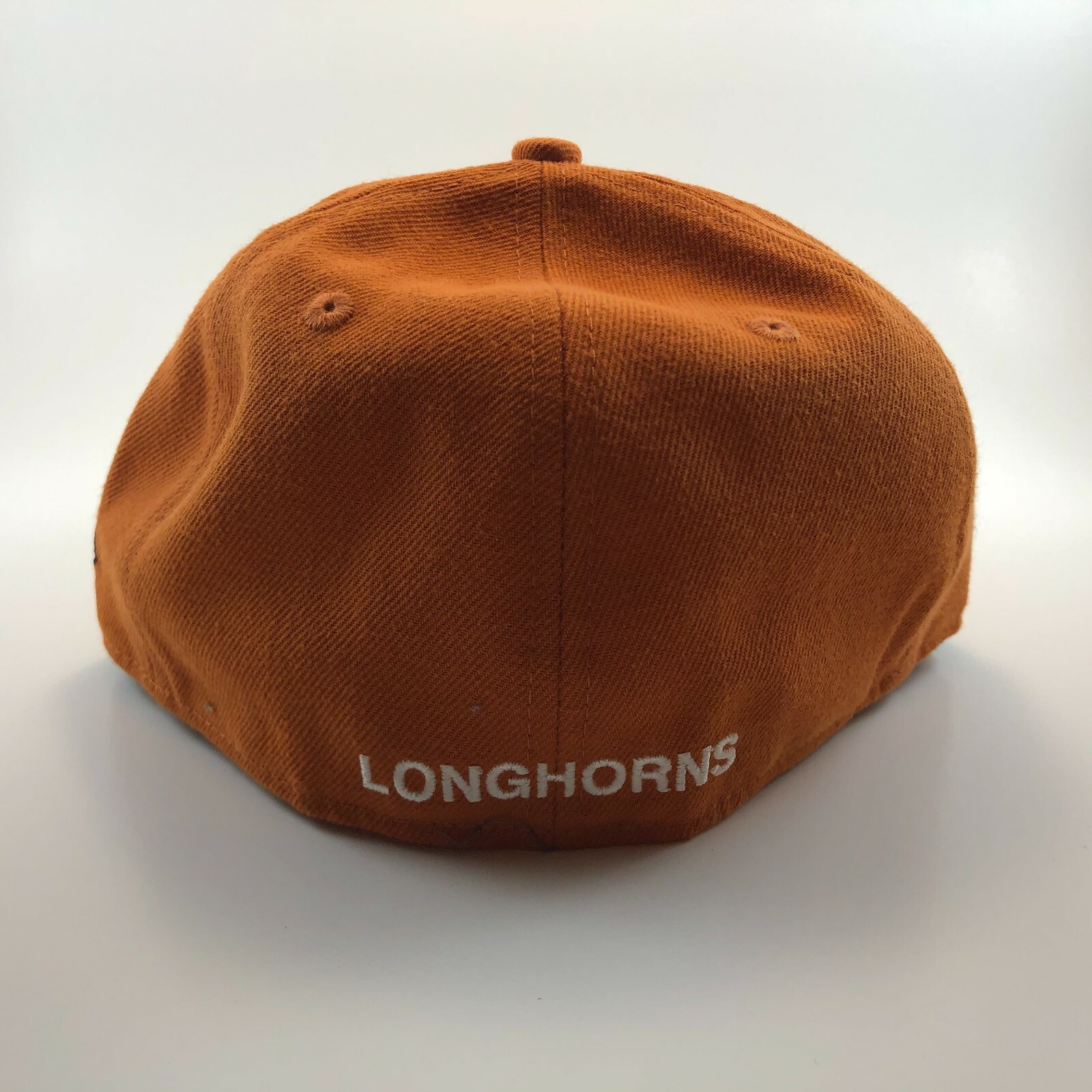 UT Austin LONGHORNS New Era Authentic 59Fifty Orange Baseball Hat *Select Size*