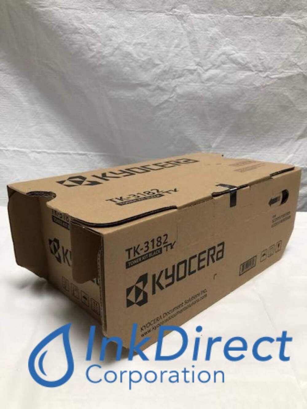 Genuine Kyocera Mita 1T02T70US1001 TK-3182 TK3182 Toner Cartridge Black EcoSys M