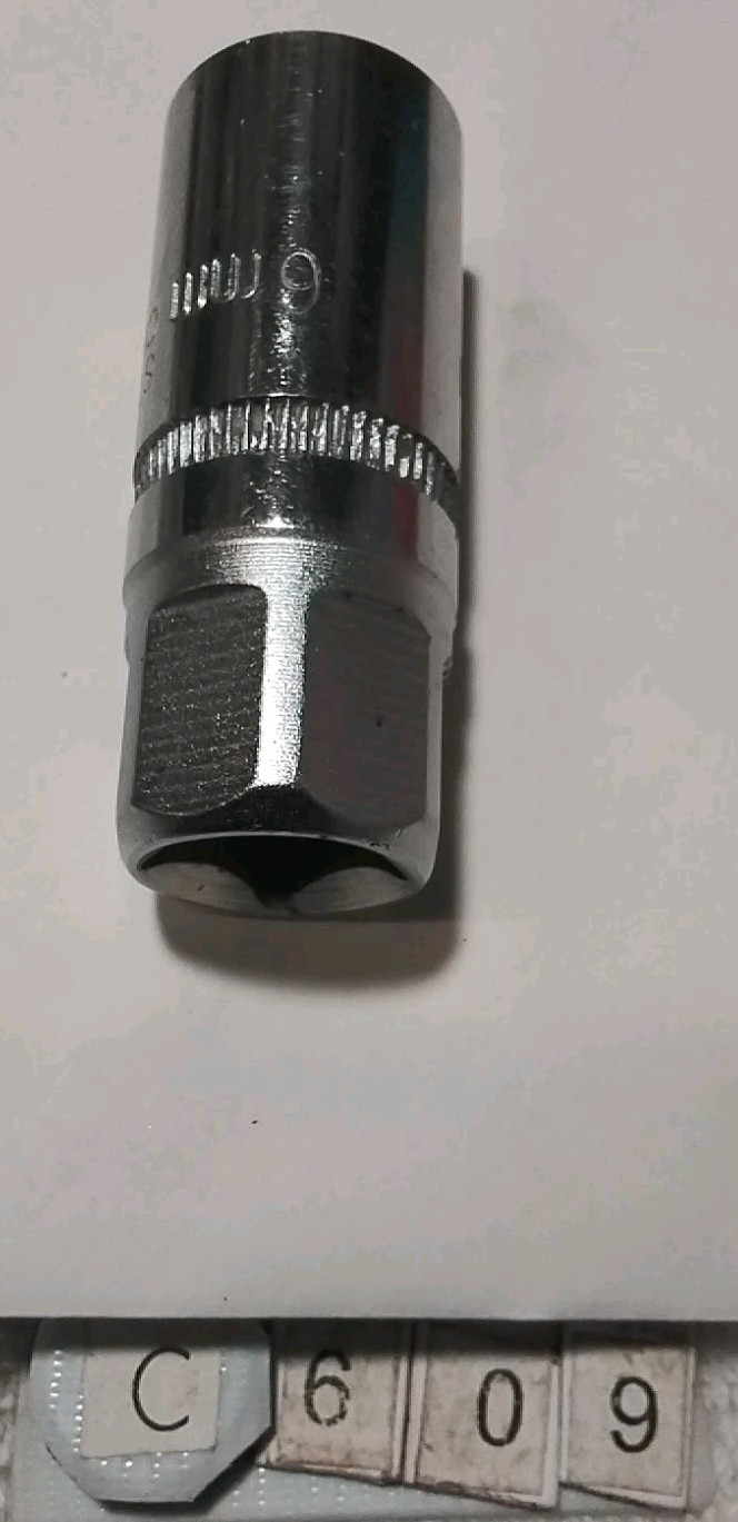 1/2" DRIVE 6mm STUD PULLER WRENCH " ROLLER BEARINGS "