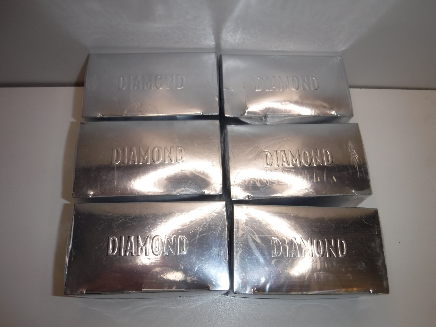 Giggle Zone Diamond Dig Mystery Toy A Real Diamond In 1 Of 24 Boxes NIB Lot of 6