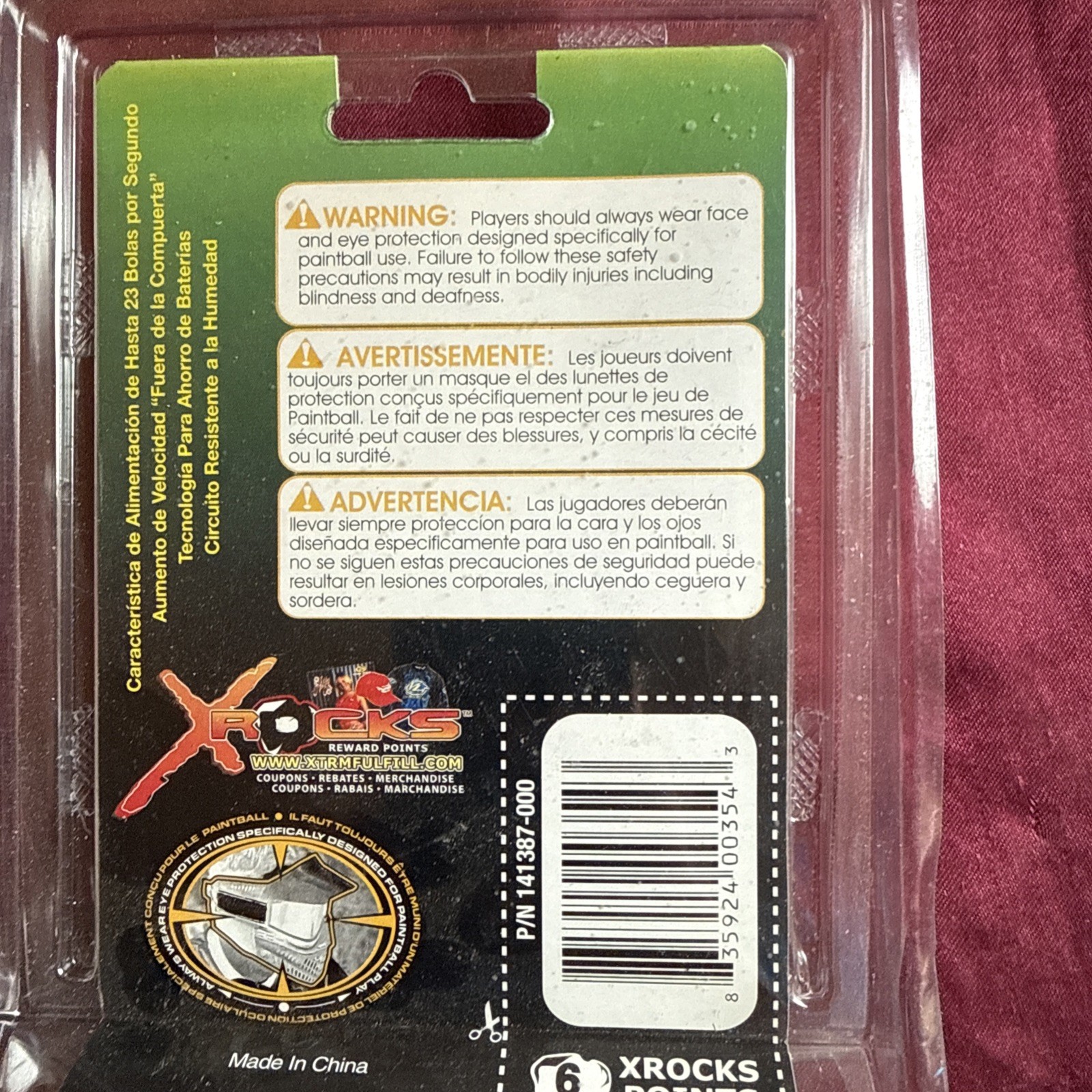 EVLUTION II ELECTRONIC BOARD - ViewLoader Evolution - new