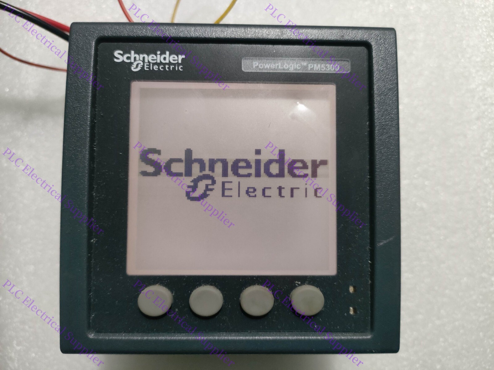 1PCS used Schneider Electric PowerLogic PM5300 METSEPM5330 Power Parameter Meter