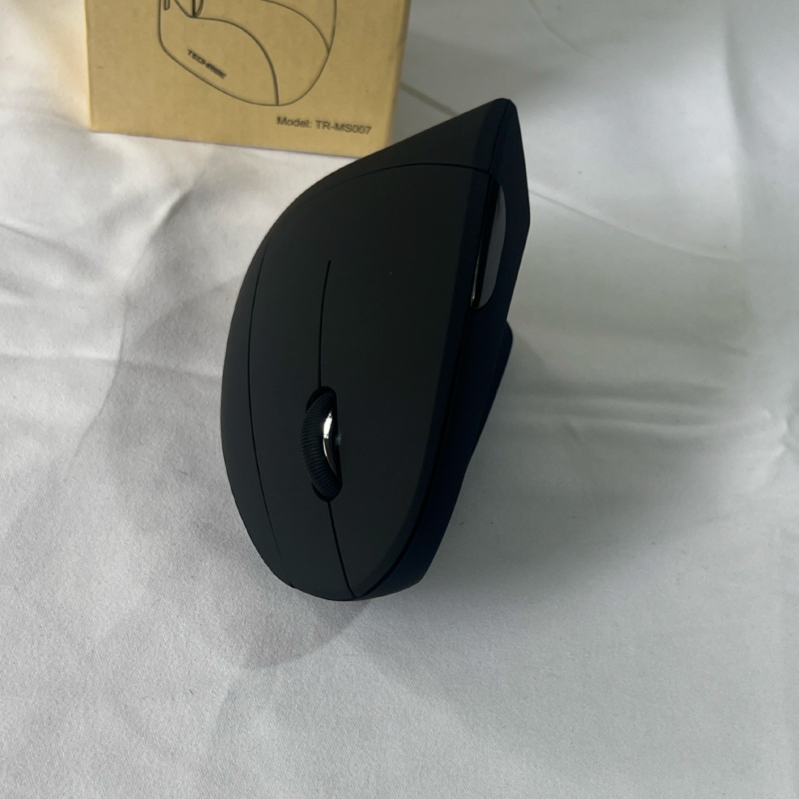 TECHRISE Wireless Mouse, Wireless Connectivity, Model TR-MS007