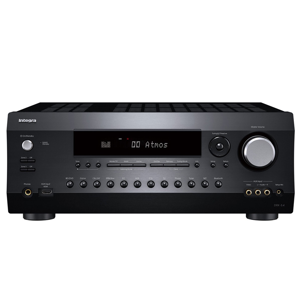 Klipsch Reference 5.2 Home Theater System with Integra DRX 9.2 Receiver, Black