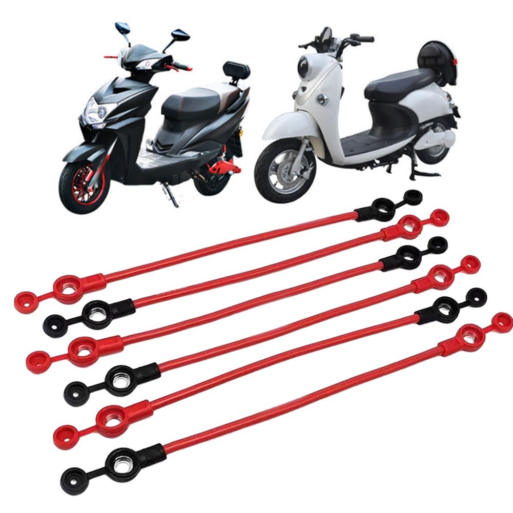High Temperature Resistant Battery Cables for Ebikes Reliable Performance
