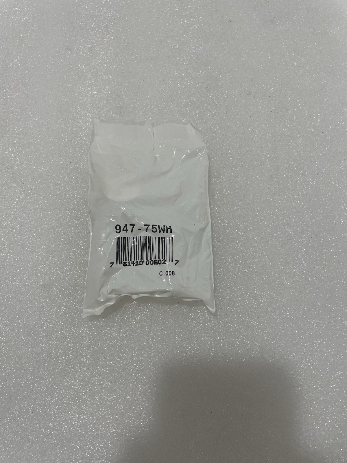 Honeywell 947-75WH Recessed Door Contact Lot Of 5 New!