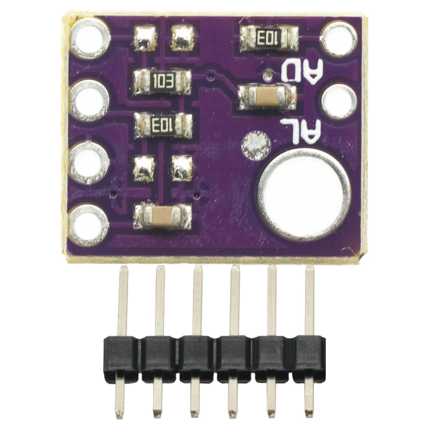 SHT31 Temperature SHT31-D Humidity Sensor Module Microcontroller IIC I2C...