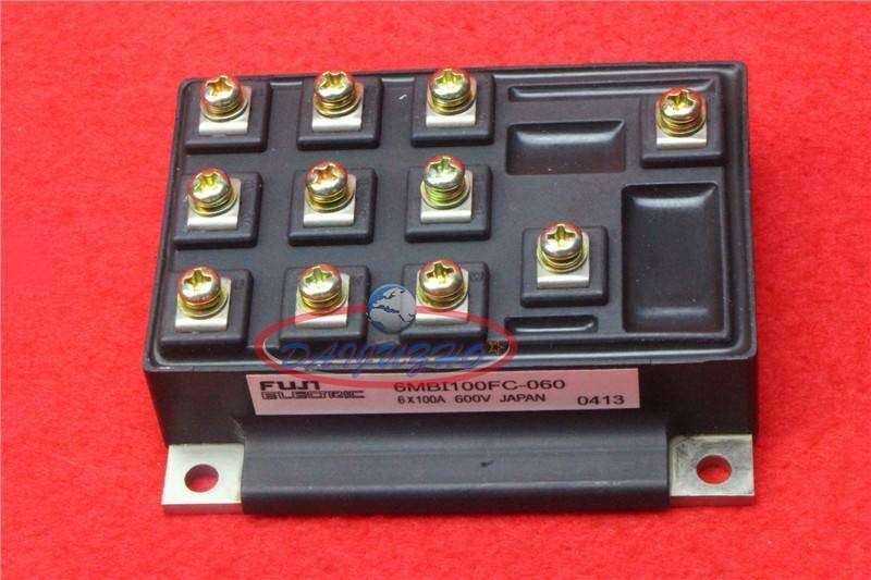 1PCS NEW 6MBI100FC-060 IGBT MODULE 6MBI100FC060 #am