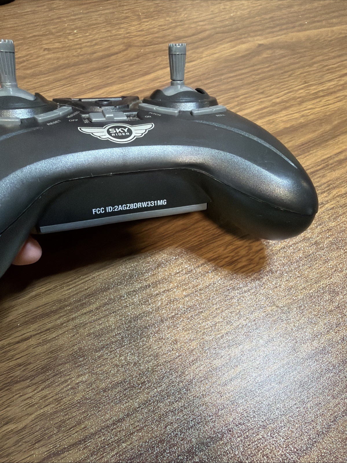 Sky Rider DRW331W Pro Drone Remote Controller Replacement Tested Working