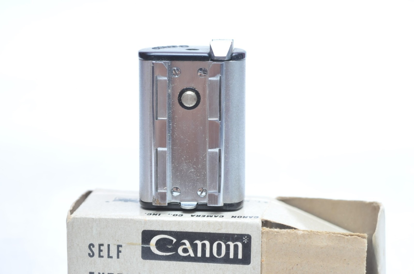 CANON VINTAGE RANGEFINDER FLASH SELF EXTENSION ADAPTER