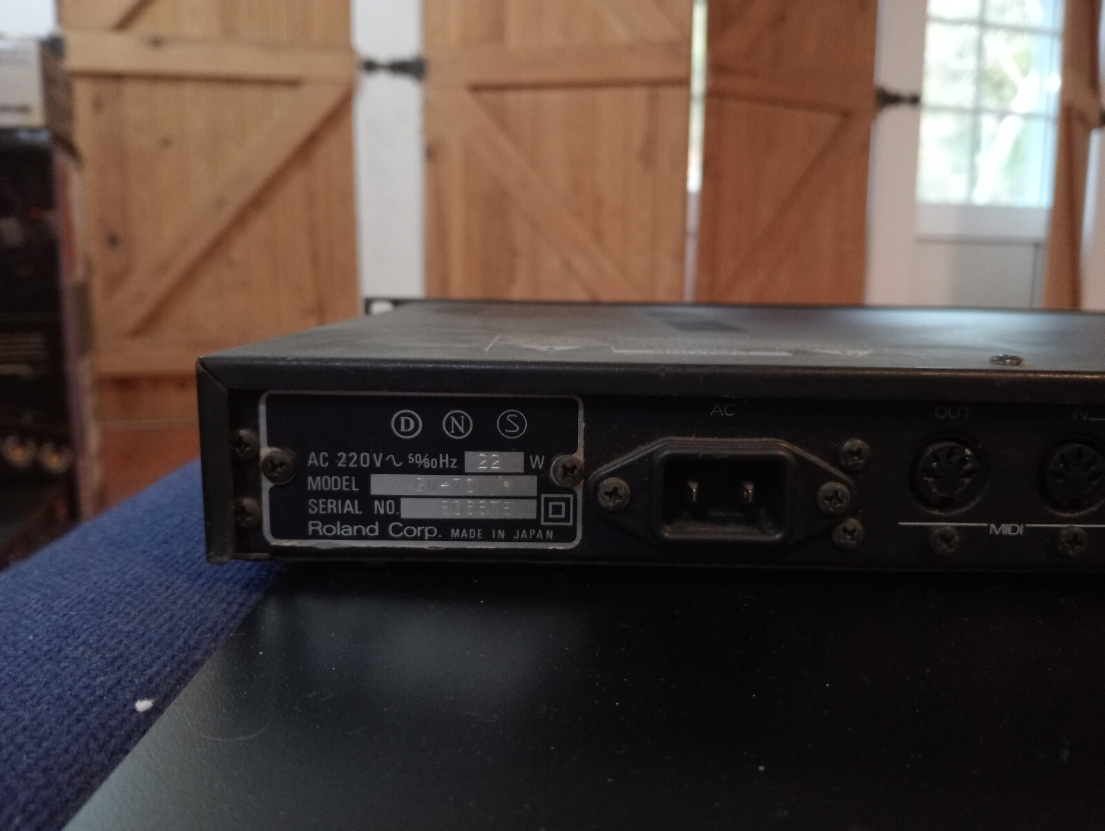 Roland GM 70