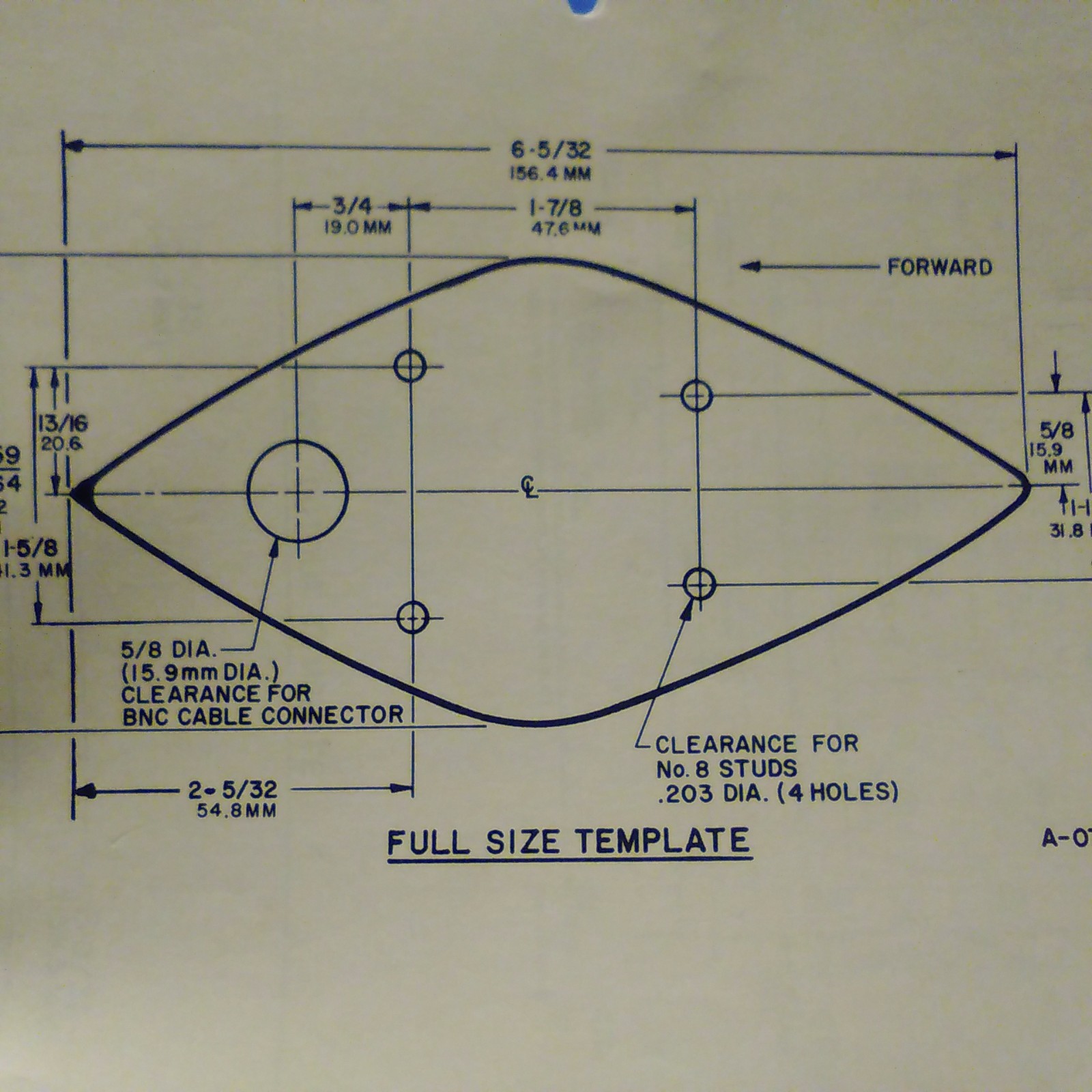 Narco Com 11B and Com 111B Install Manual