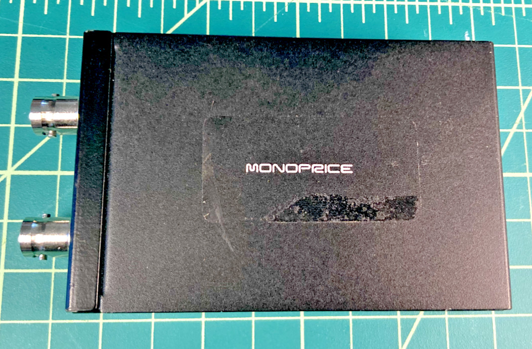 Monoprice SDI to HDMI Converter(s) with Power Supply