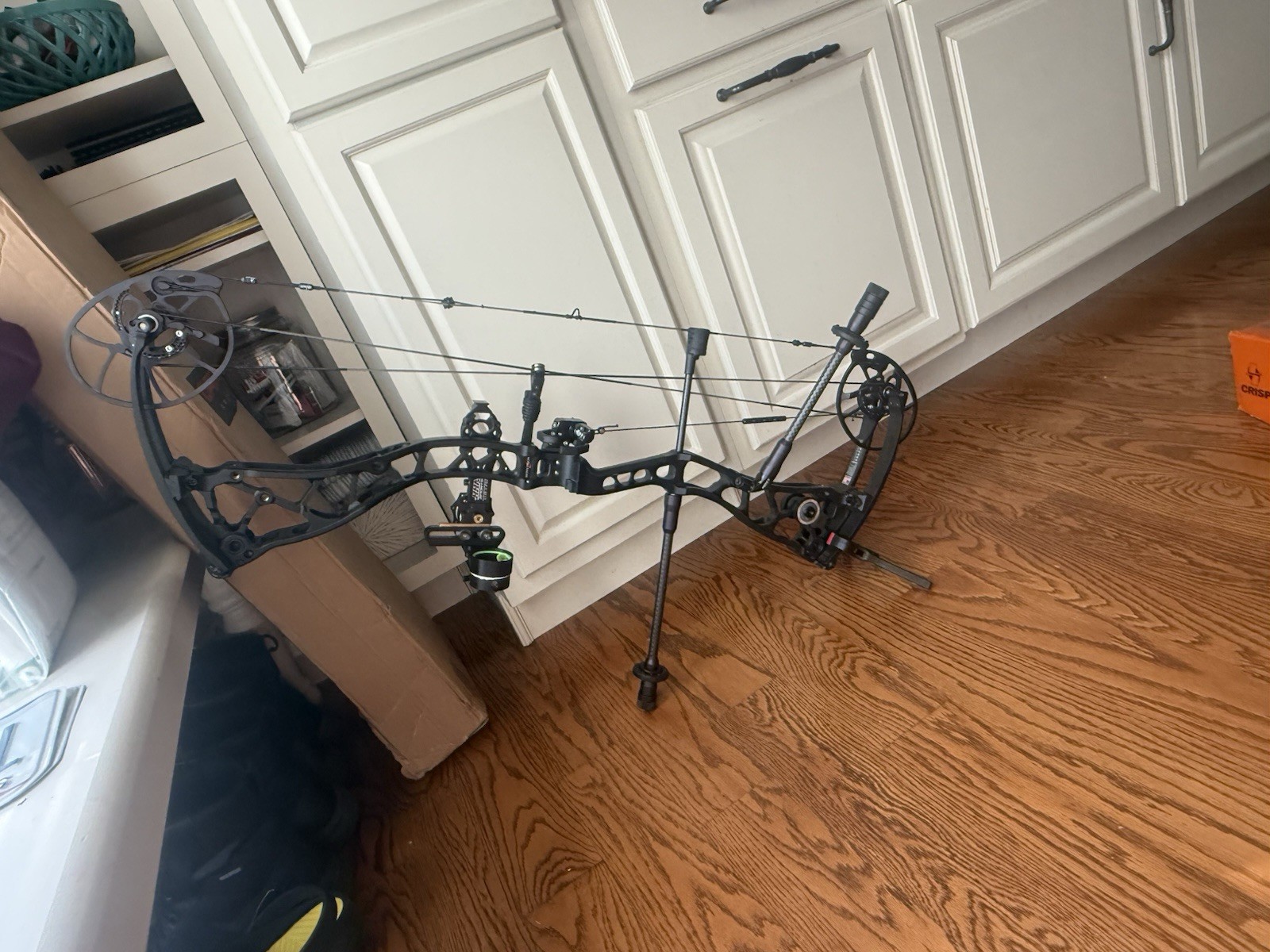 Bowtech SS34