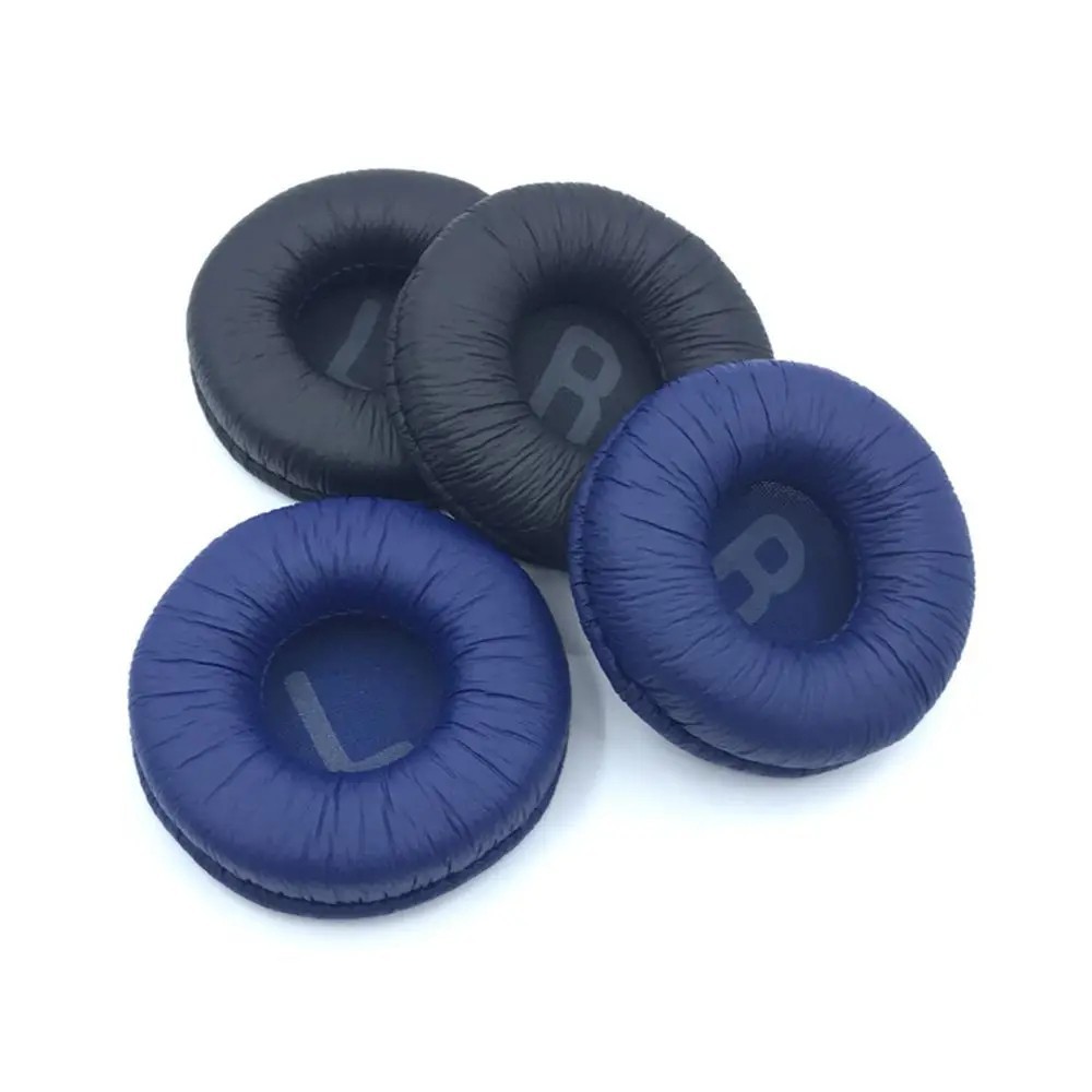 70mm Replacement Earpads for JBL 510BT Soft Leather Ear Cushions Pads