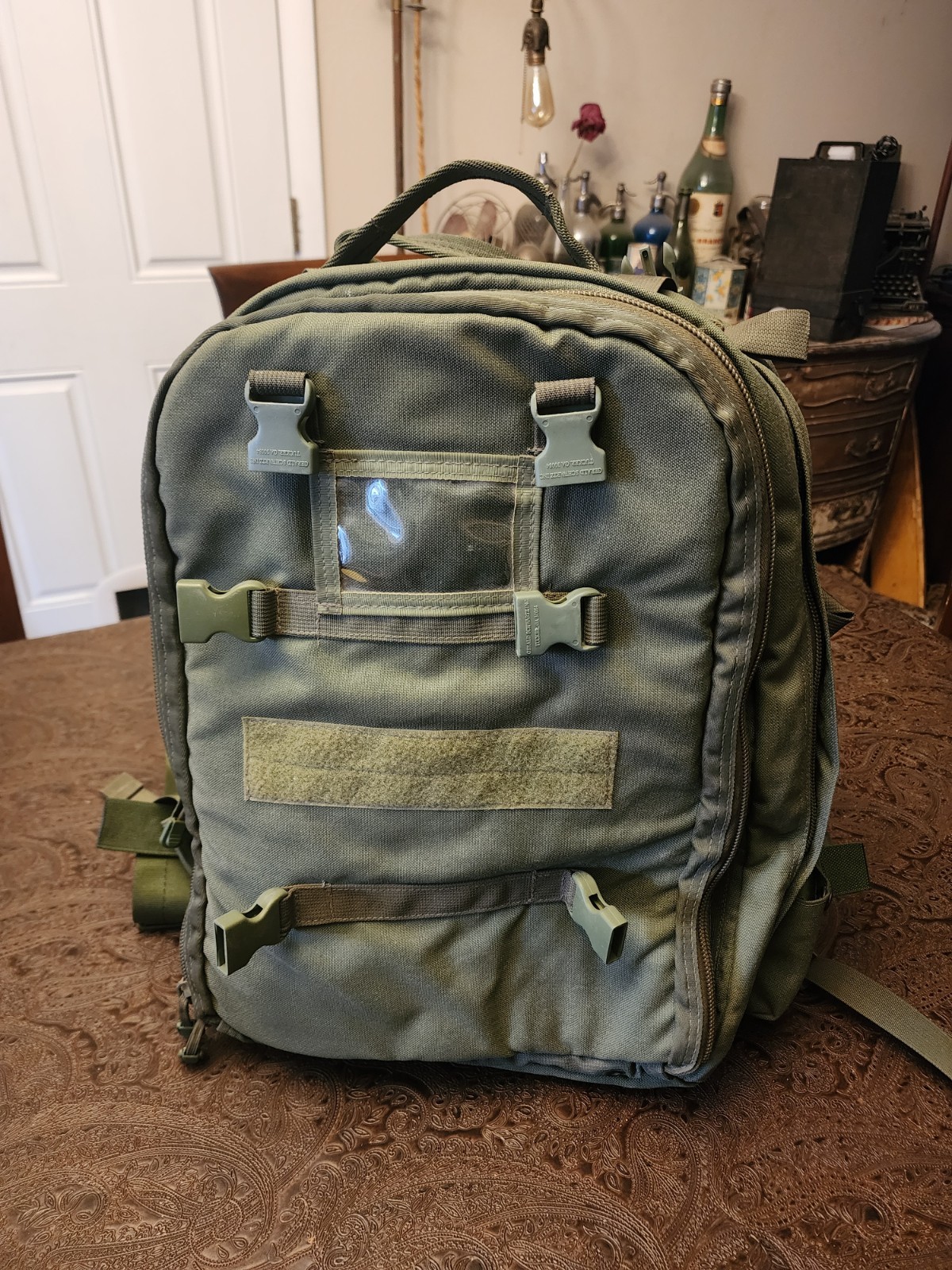 Military Mdical Jumpable Backpack. Never Used. LBT-1562B