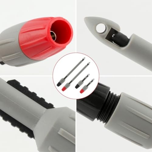 Wire Piercing Probe, Insulation Piercing Clip Set for Multimeter Voltage