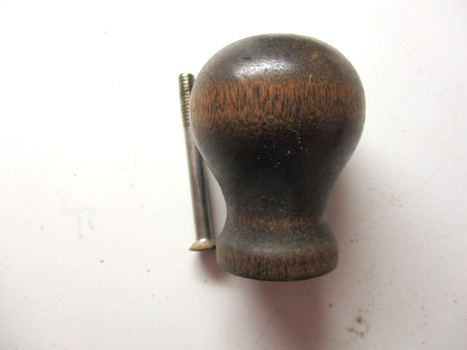 Sears Roebuck USA No 3 Front Knob Grip Wood Hand Plane Vintage