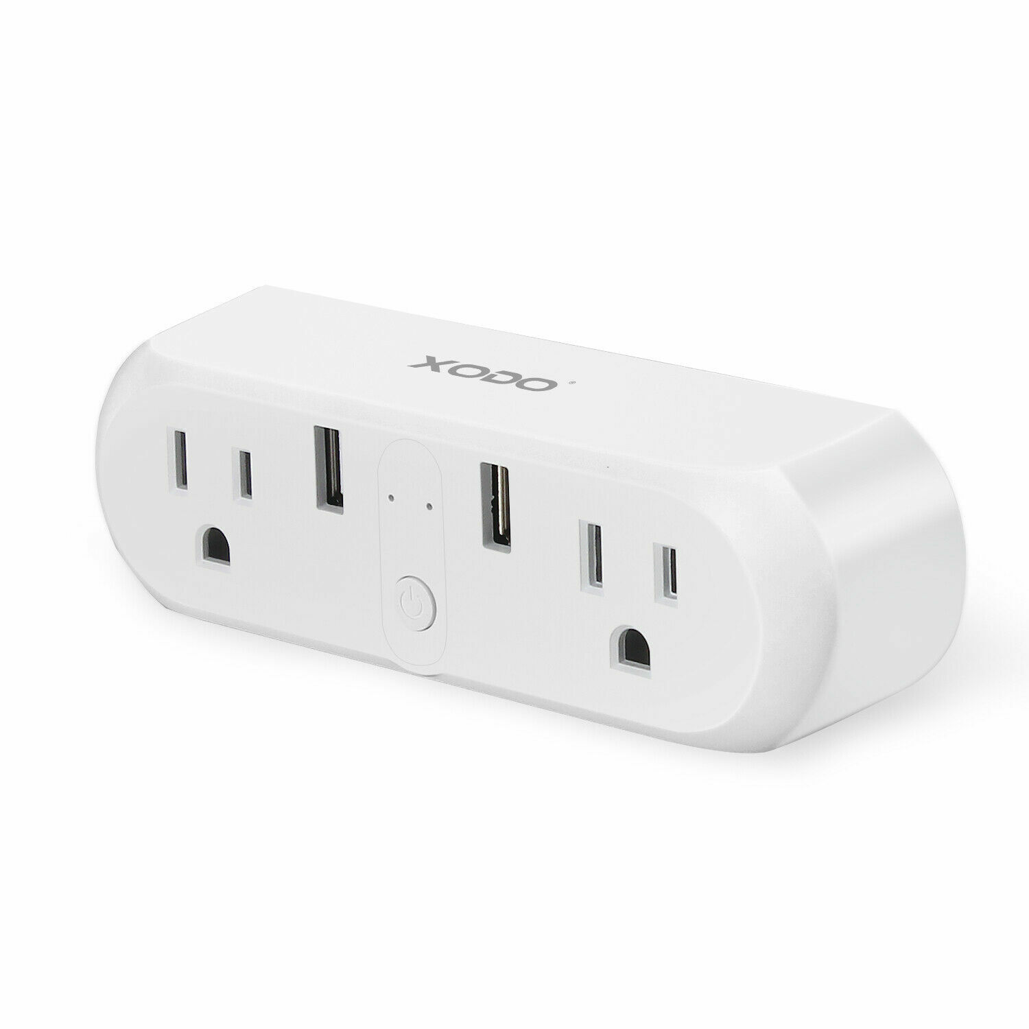 KXODO PK4 Best 2020 Smart Plug Smart Home Socket Multi Plug USB Fast Charging