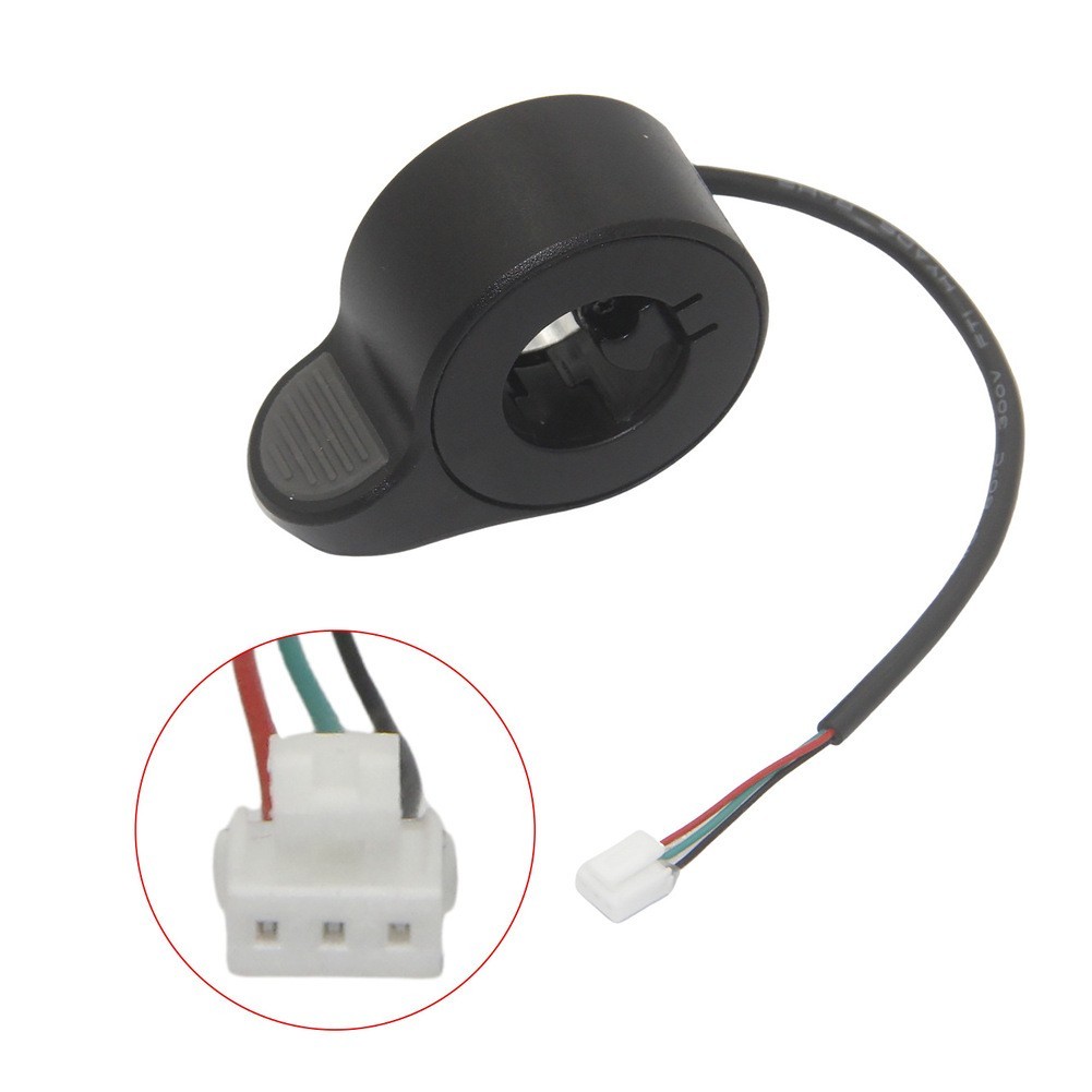 Thumb Thruster Electric Scooter Accessory Daily Use Easy Installation Process