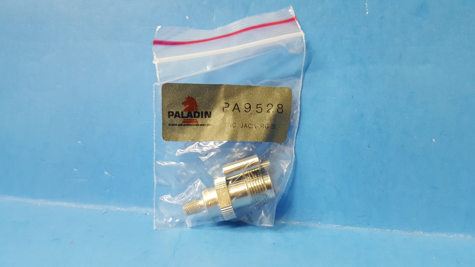 4pcs- TNC Jack, RG-58, PA9528, PALADIN