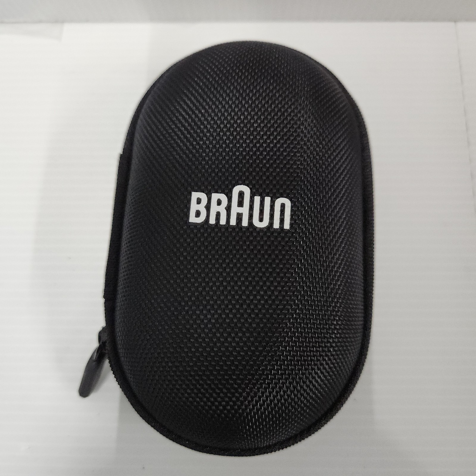2 Pcs Braun Bsc100 Hearing Aid Storage Case Travel Hard Shell 50 Qty Black 167