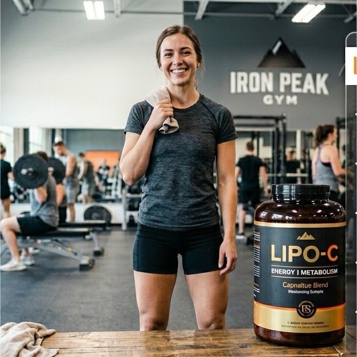 Supplement for Metabolism & Energy Support