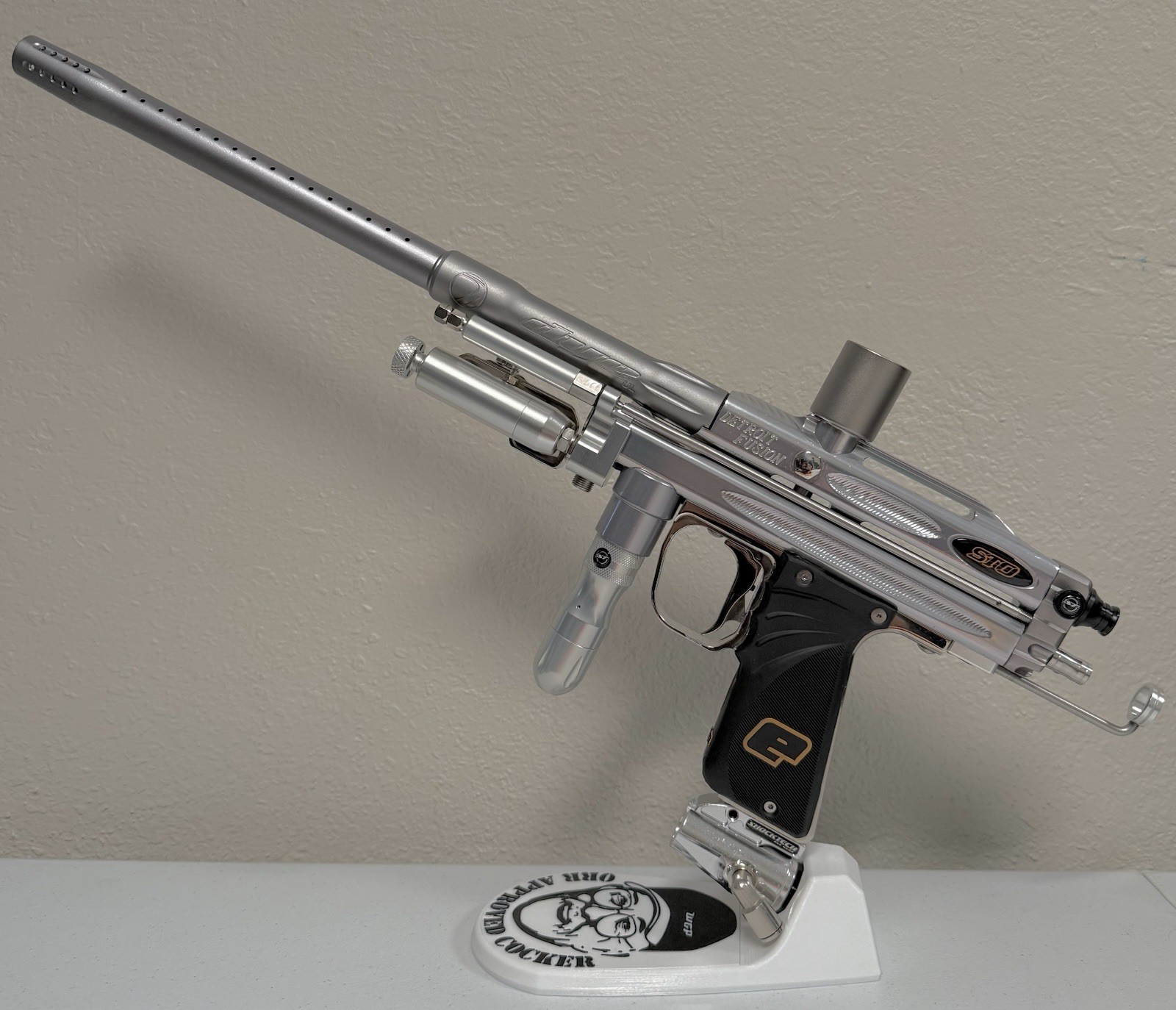 E-Blade  Autococker STO Detroit Fusion