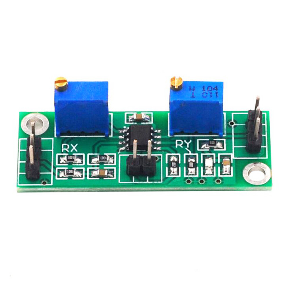 1-10PCS LM358 DC Weak Signal Amplifier Voltage Amplifier Two-Stage Operational.