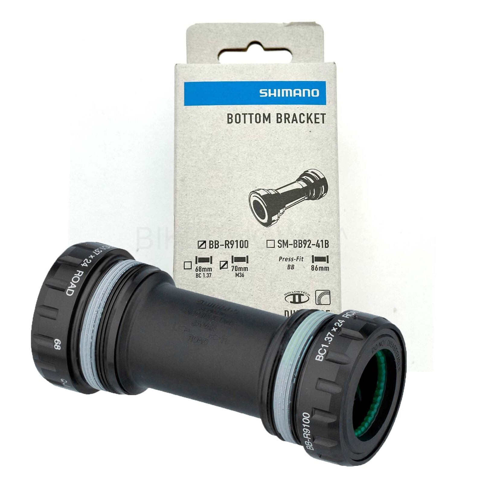 NEW Shimano Dura-Ace BB-R9100 Bottom Bracket - Italian BB