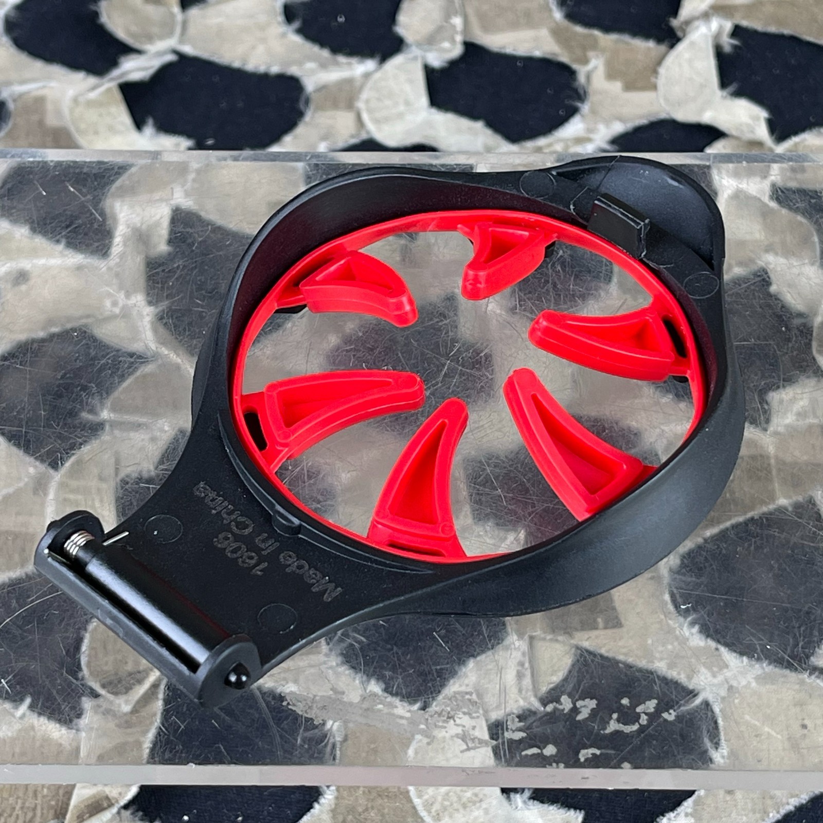 NEW Valken V-Max Loader Max Speed Feed - Black/Red