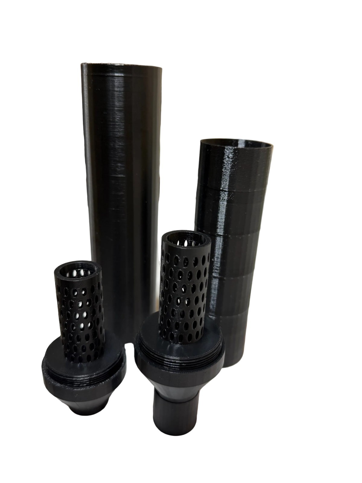 NEW HSA UNIVERSAL .68Cal BARREL EXTENSION KIT FIT MOST 22X1.5mm/22X1mm BARRELS