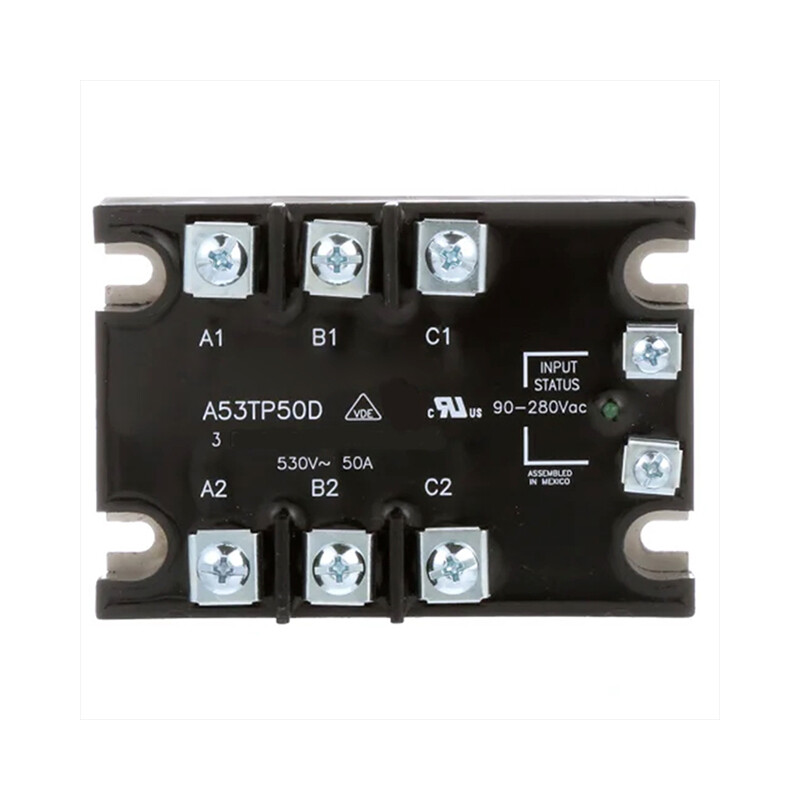 Replacements For A53TP50D Thermal Overload Relay