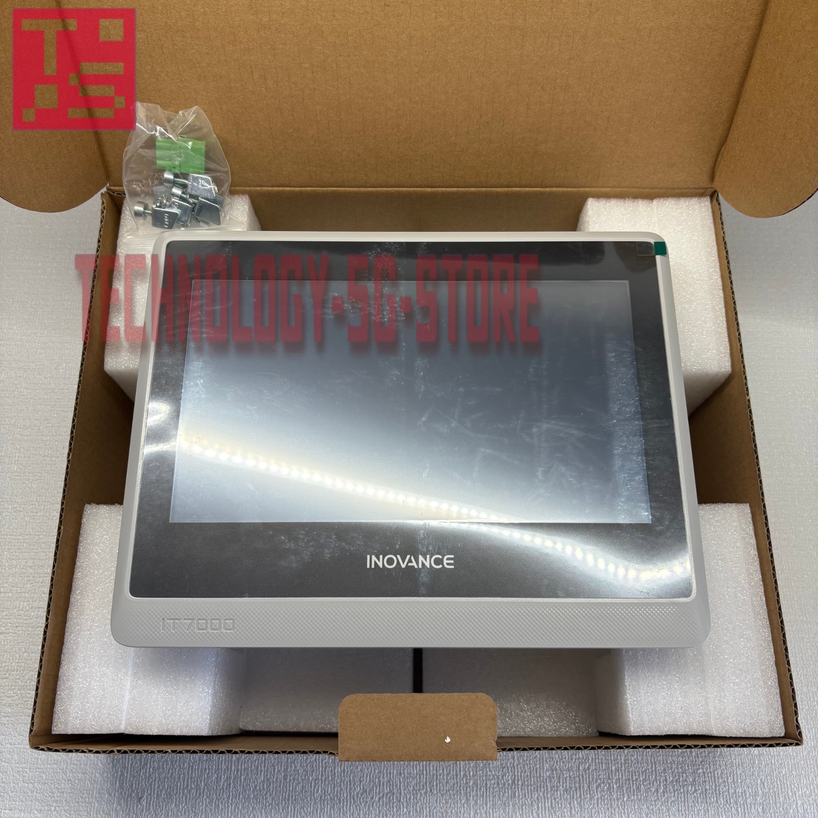 Inovance IT7100E Touch screen# 1pcs New In Box