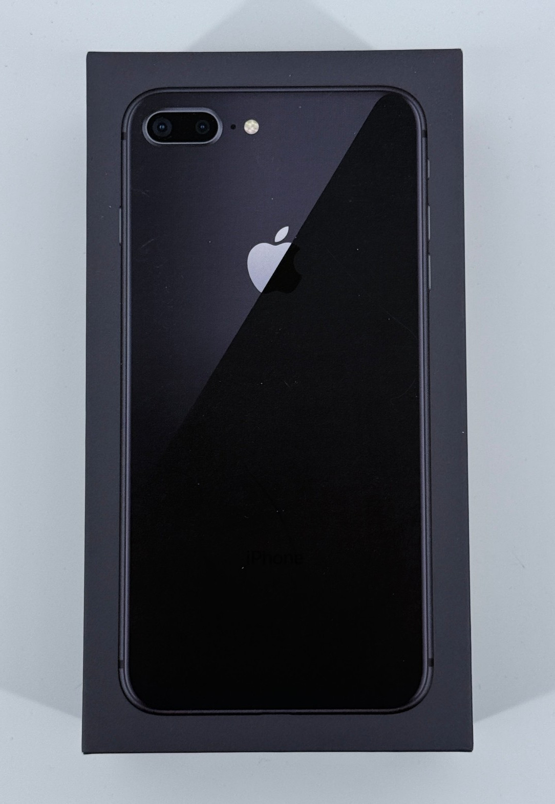 Apple iPhone 8 Plus Box Only 64GB OEM Retail Packaging Replacement