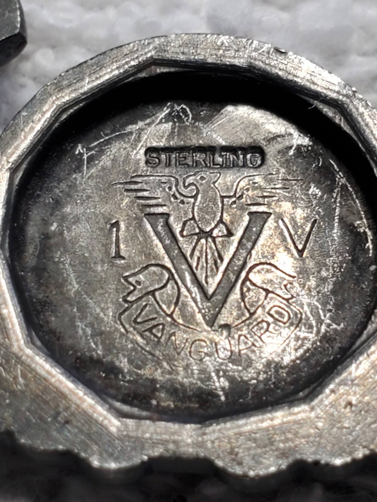 !!! Vanguard Aircrew Wing