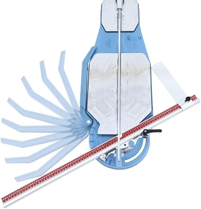 SIGMA 4FN 61" Push Tile Cutter SHIPS FROM USA