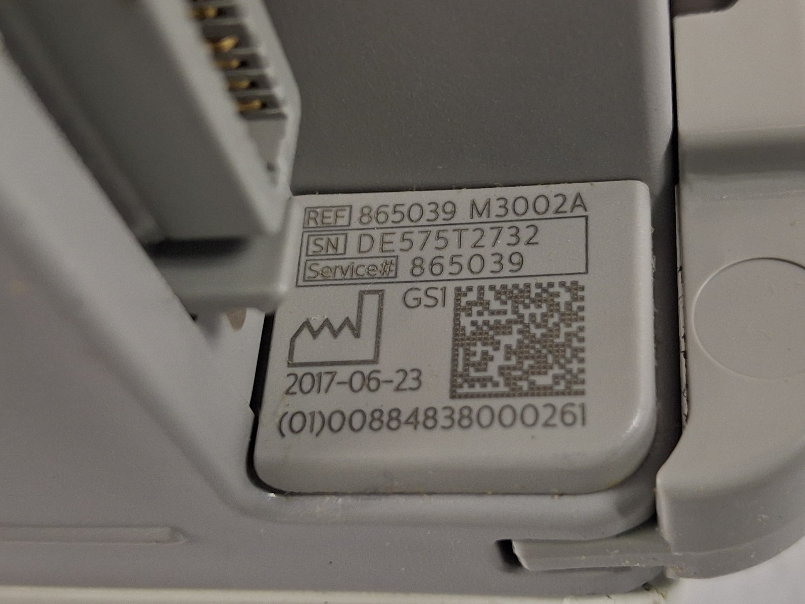 Philips IntelliVue X2 Module - Masimo Rainbow SpO2