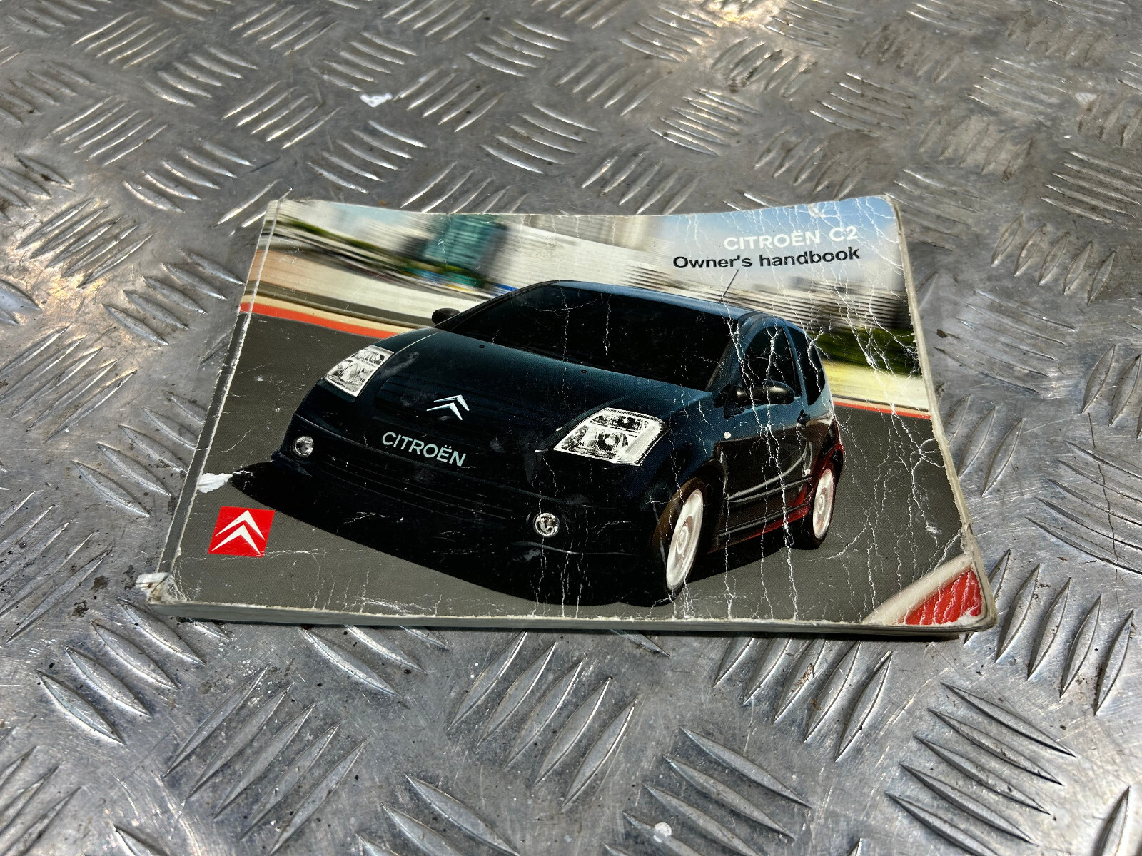Citroen C2 Owners handbook