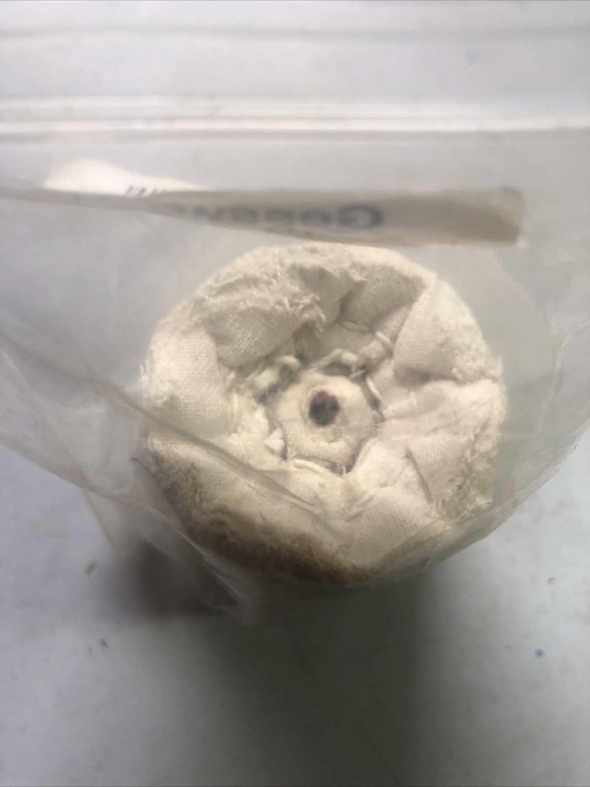 Gesswein Buffs - Cylinder 2" x 2"
